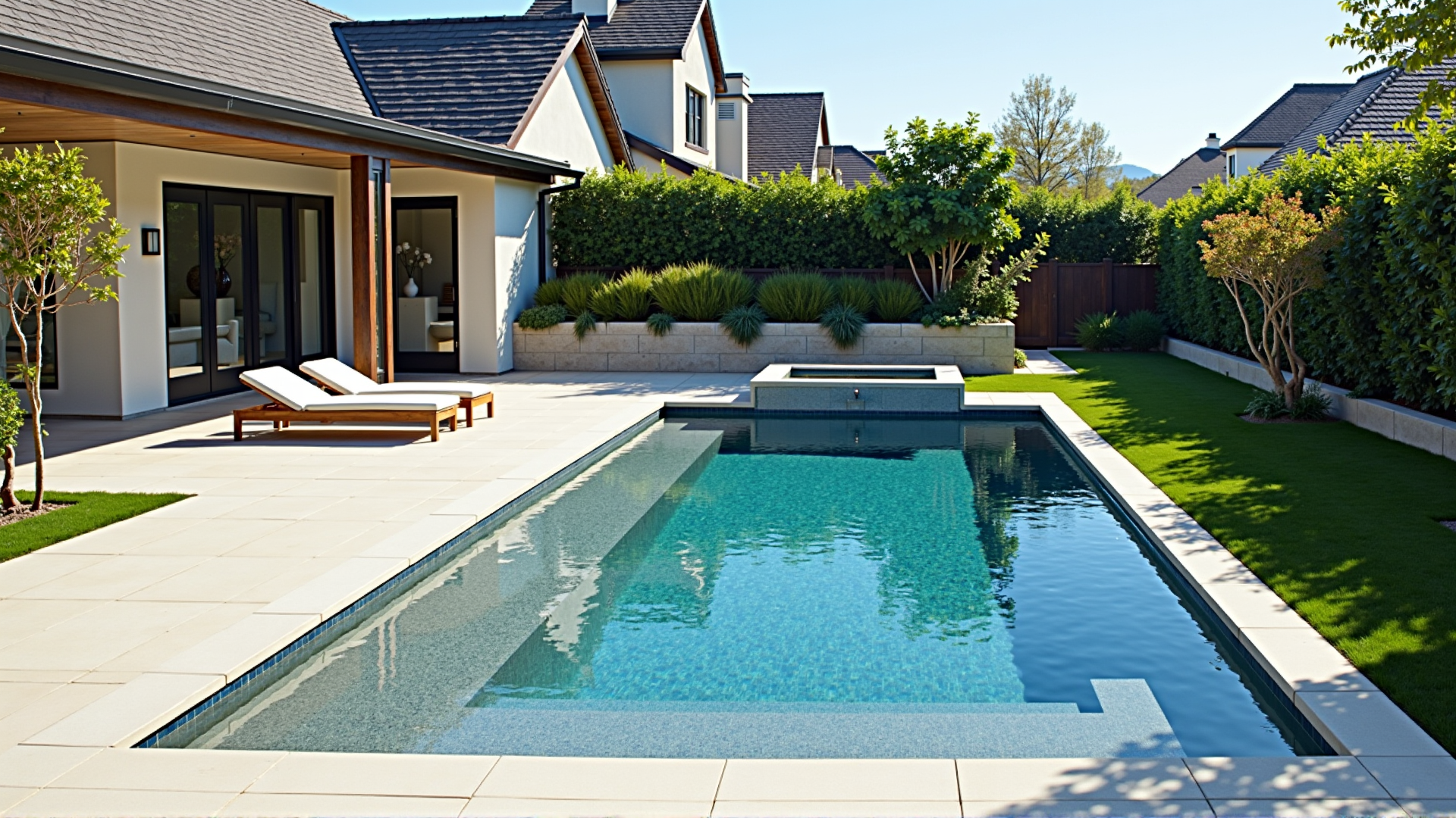 Exercise Pools