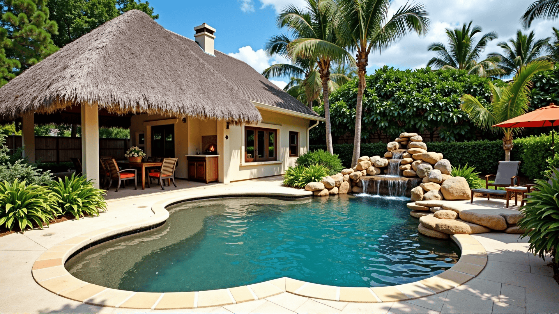 Modern vs. Classic Pool Designs