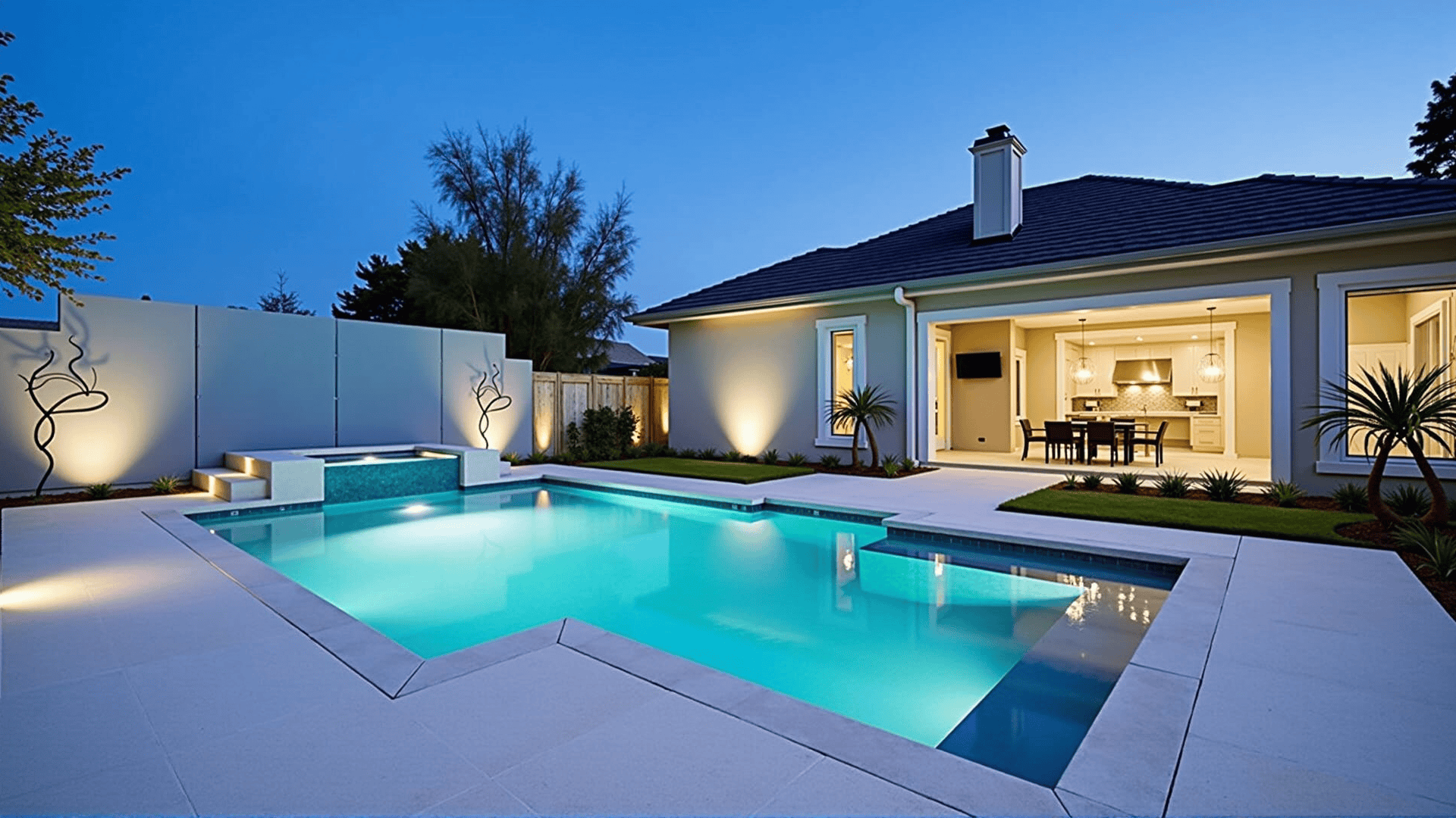 Modern vs. Classic Pool Designs