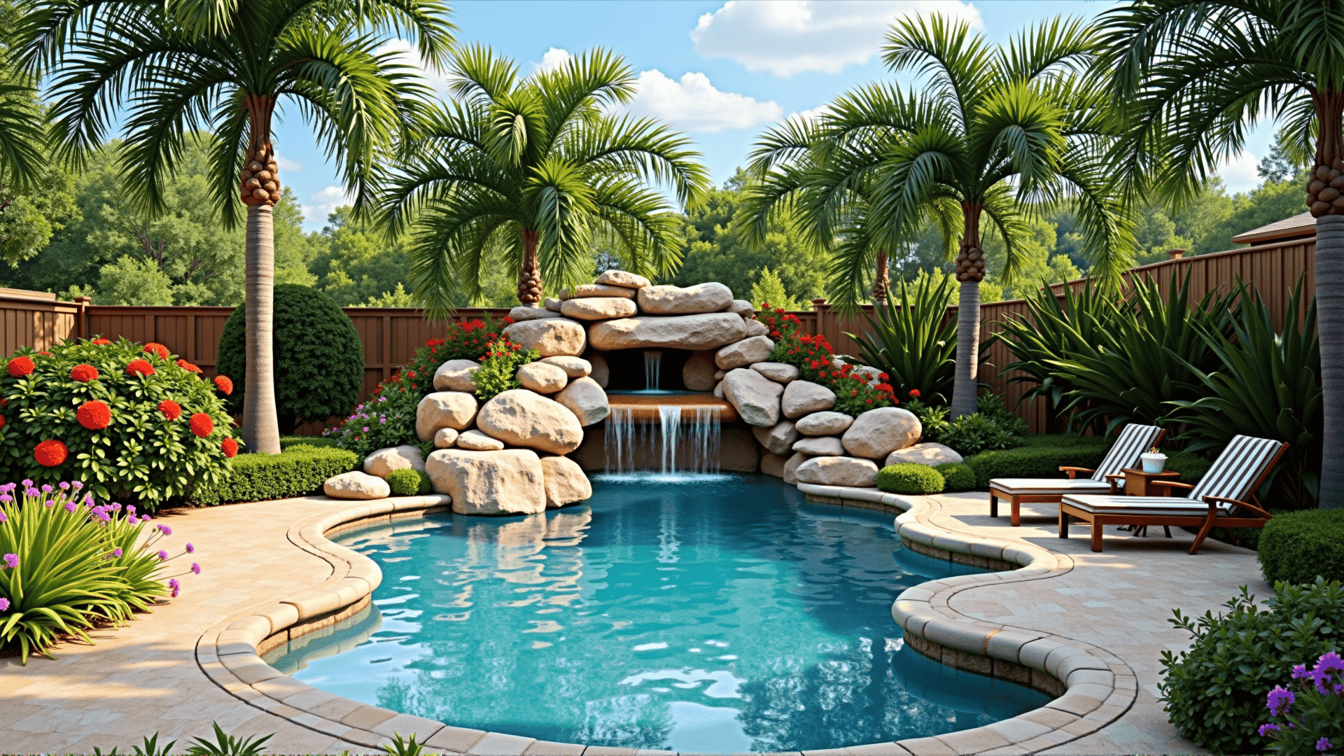 Resort-Style vs. Traditional Pools
