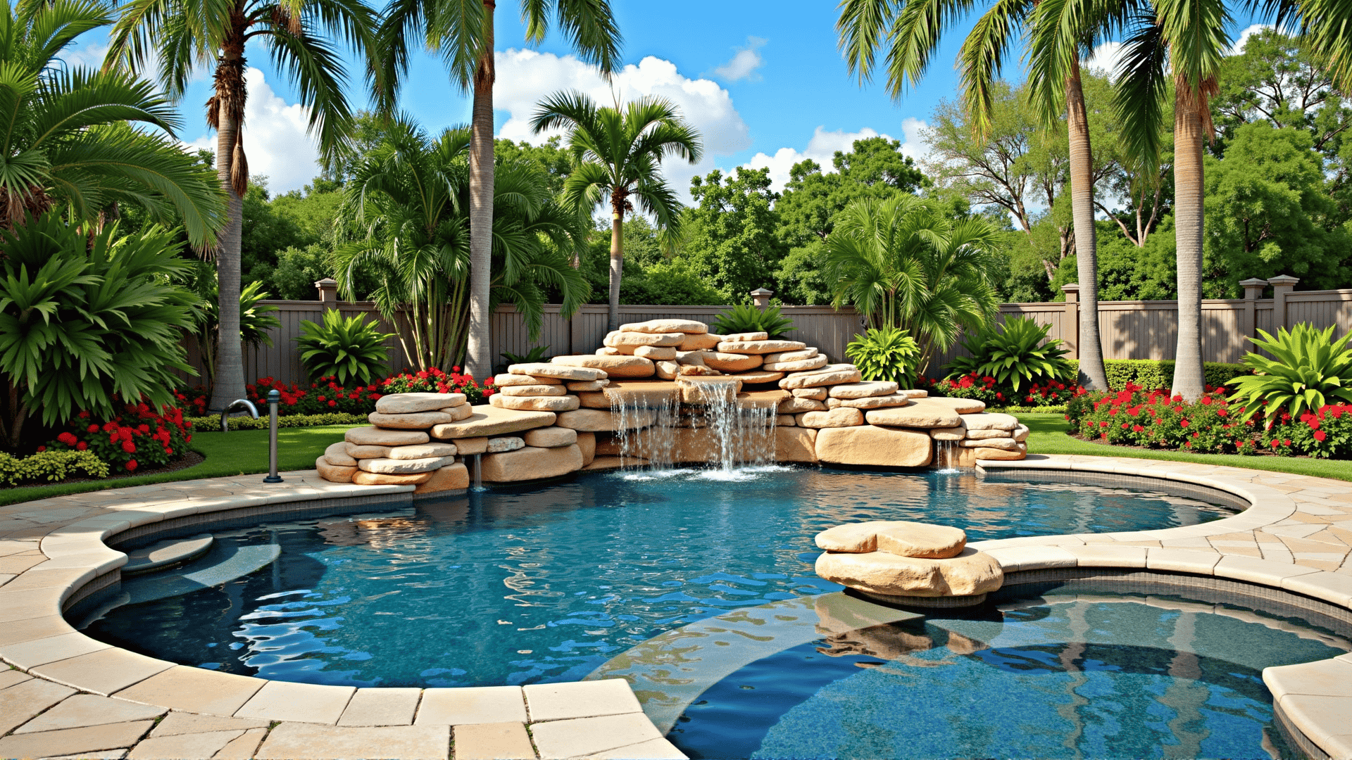 Resort-Style vs. Traditional Pools