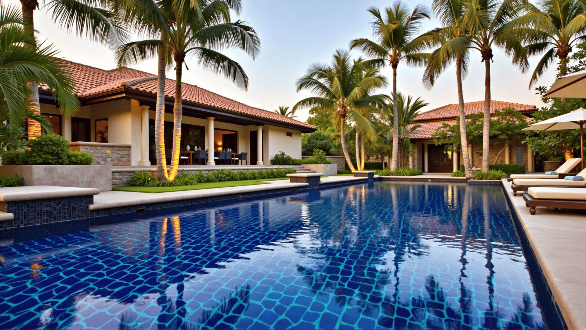 Resort-Style vs. Traditional Pools