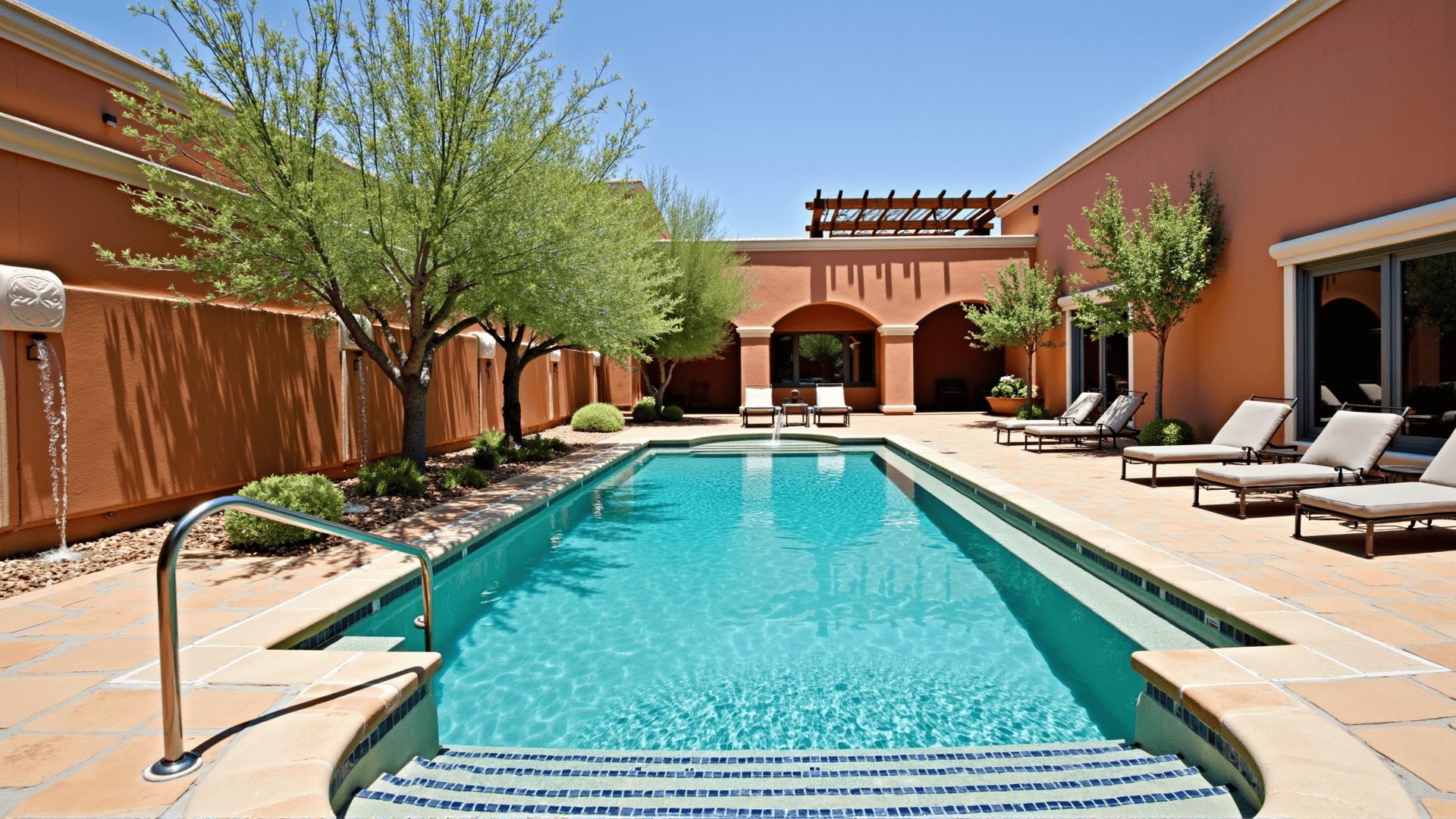 Resort-Style vs. Traditional Pools