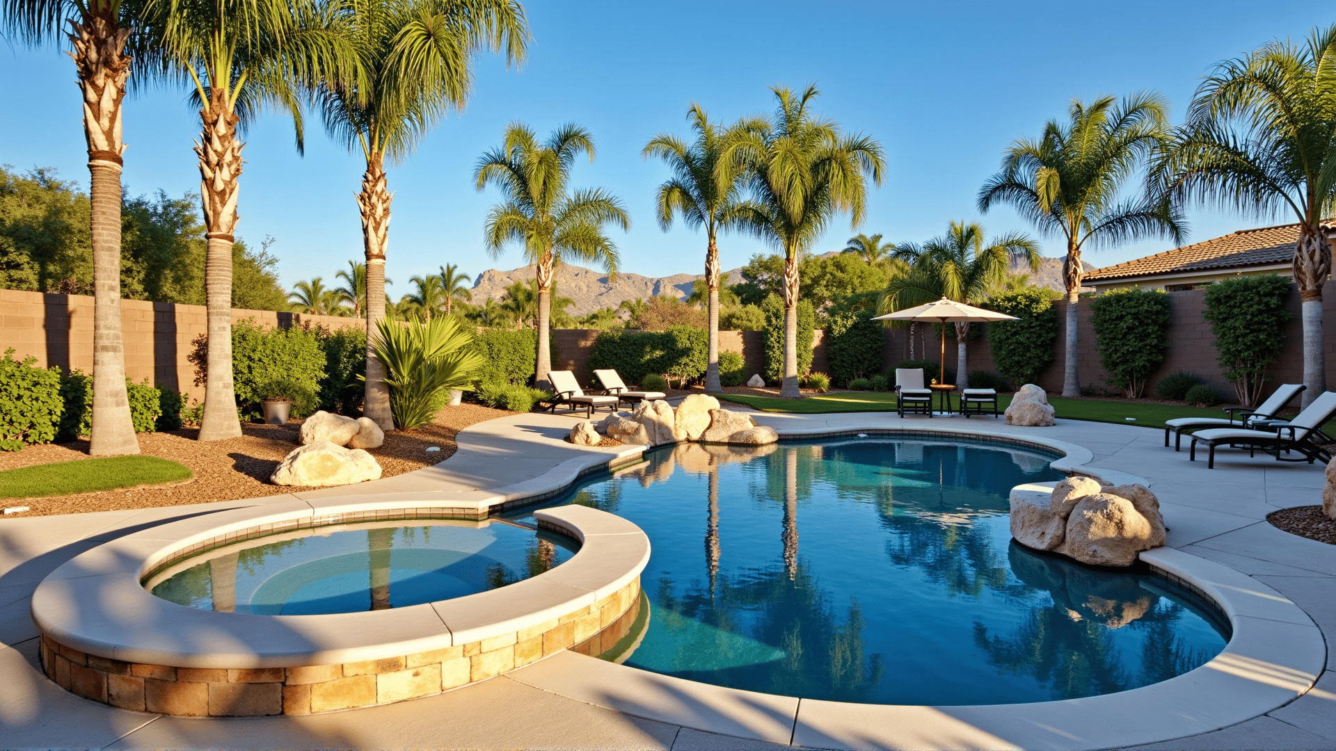 Heated vs. Non-Heated Pools