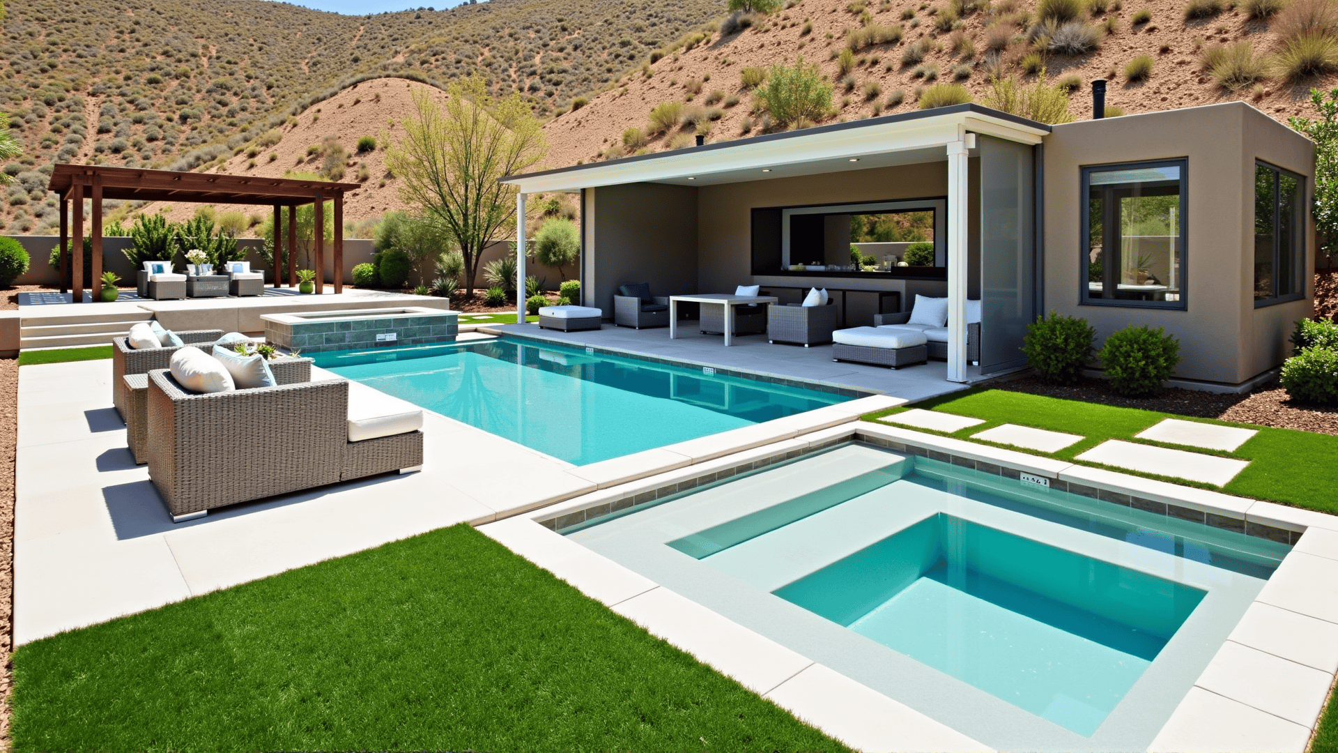 Heated vs. Non-Heated Pools
