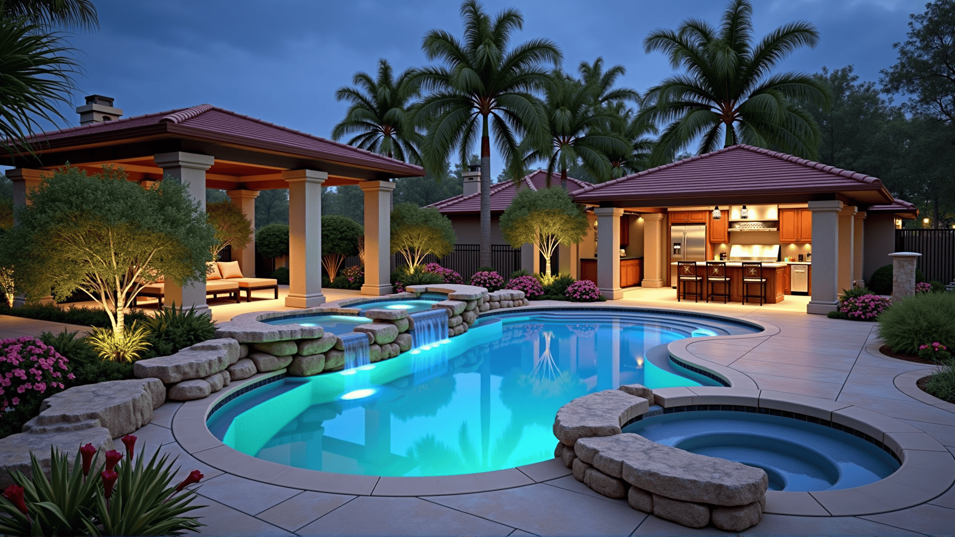 Heated vs. Non-Heated Pools