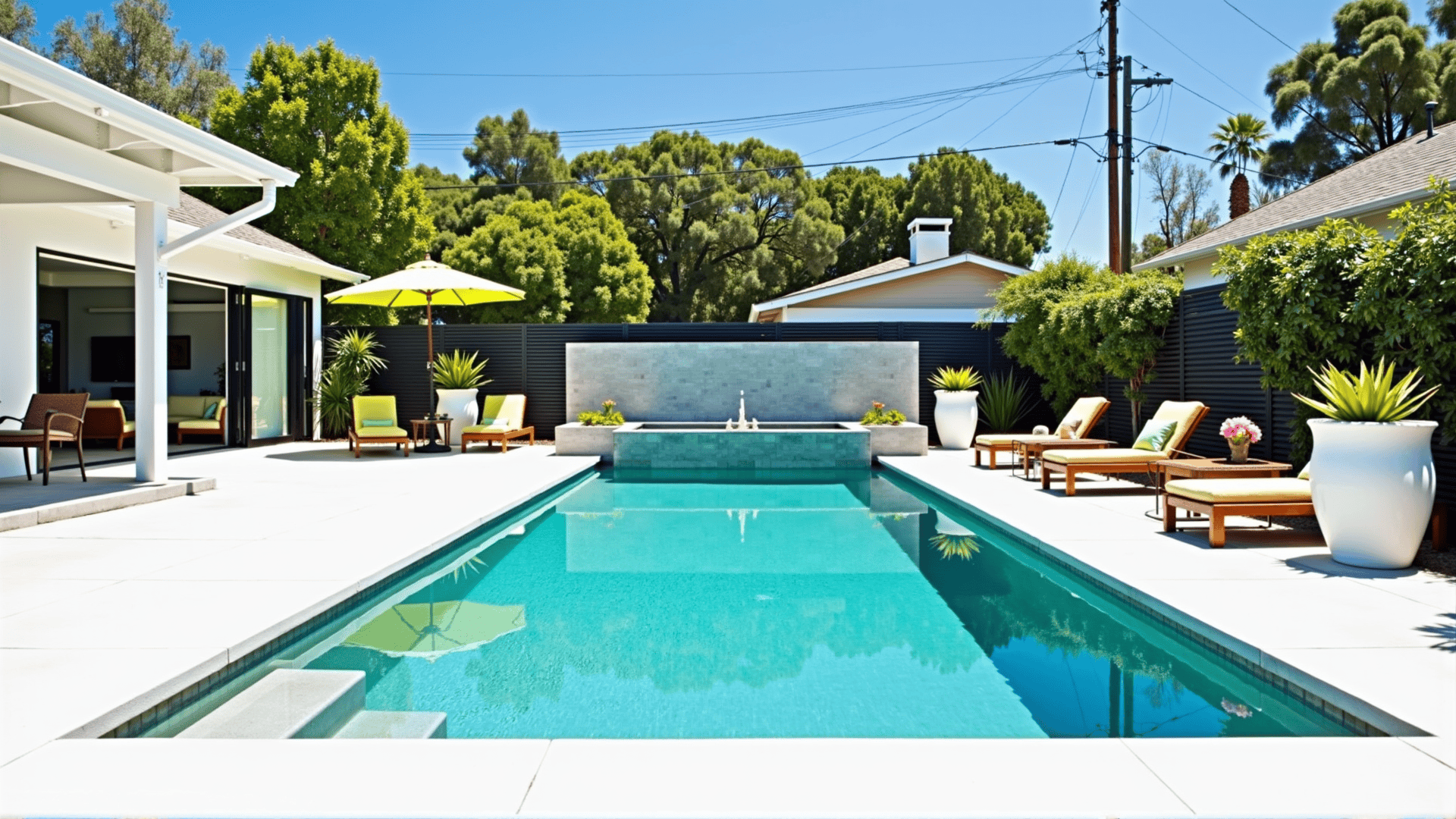 Heated vs. Non-Heated Pools