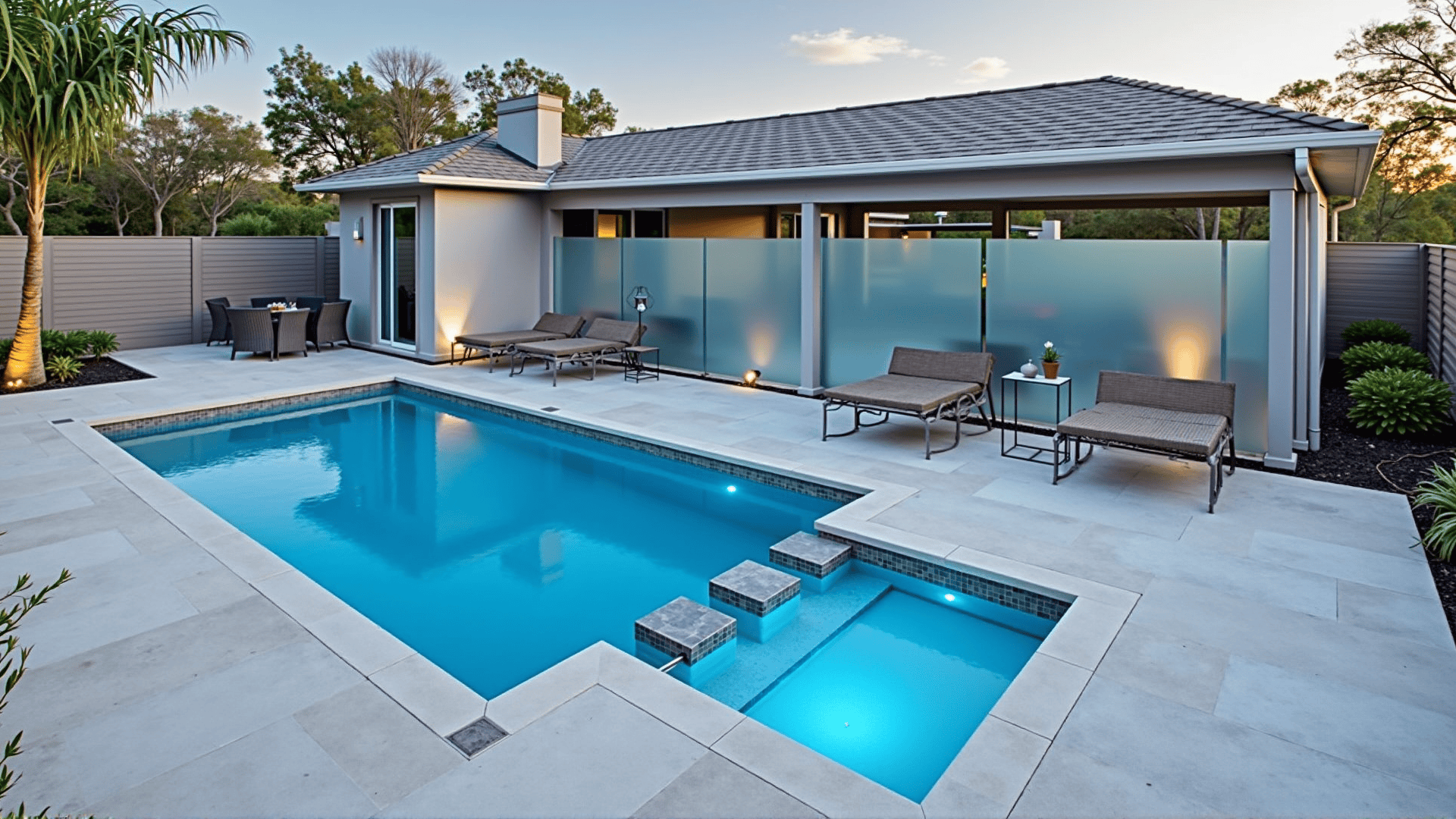 Heated vs. Non-Heated Pools