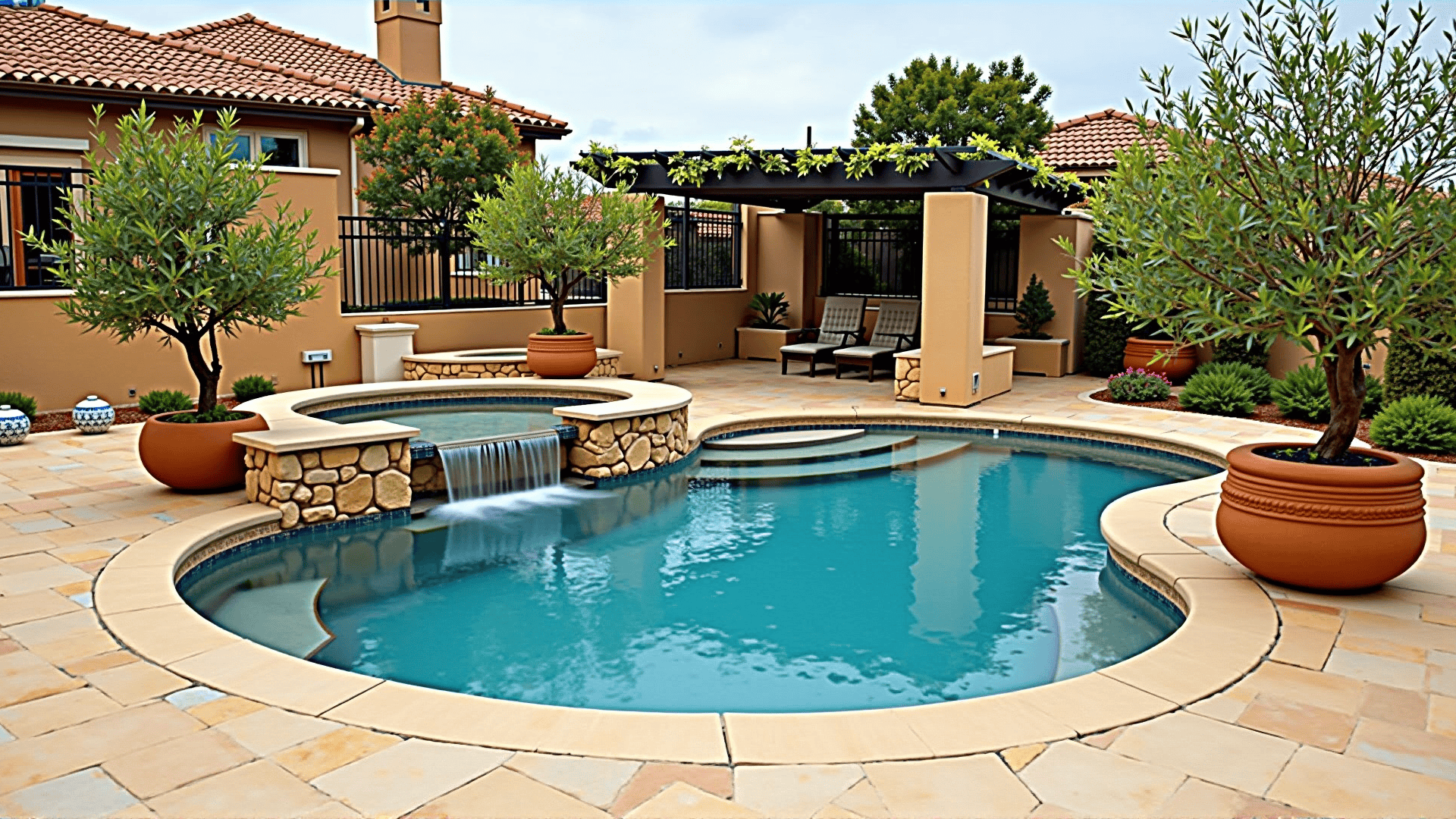 Heated vs. Non-Heated Pools