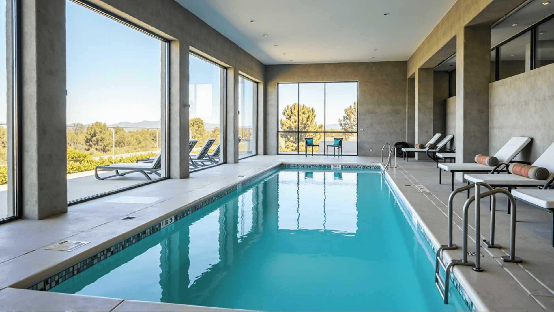 Therapy vs. Standard Pools