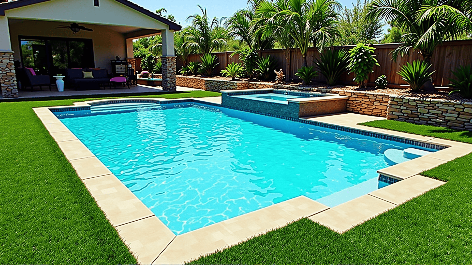 Therapy vs. Standard Pools