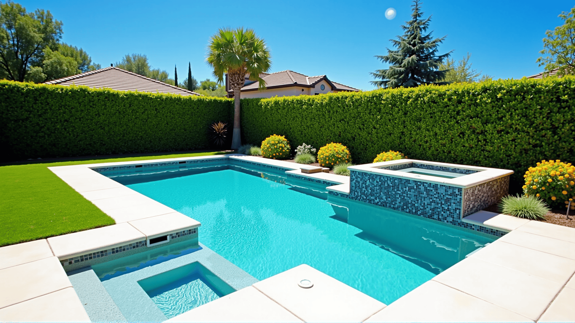 Therapy vs. Standard Pools
