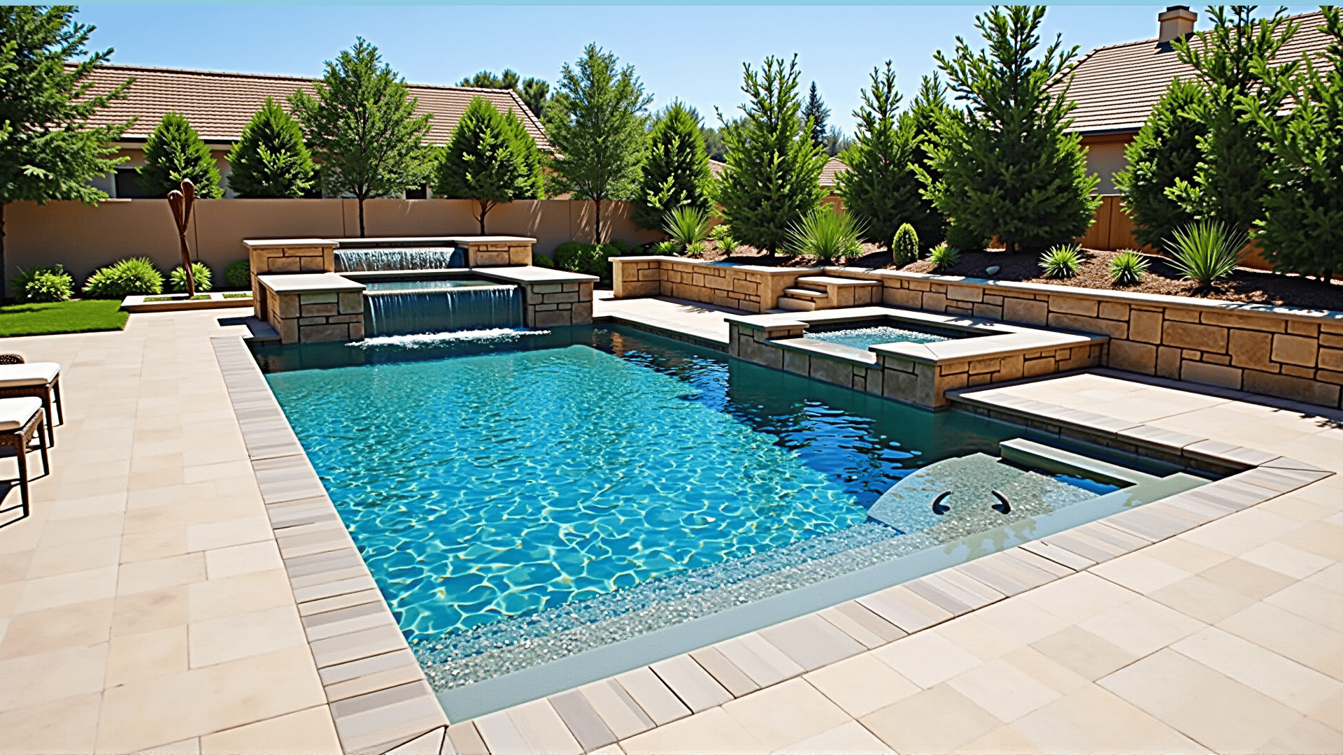 Therapy vs. Standard Pools