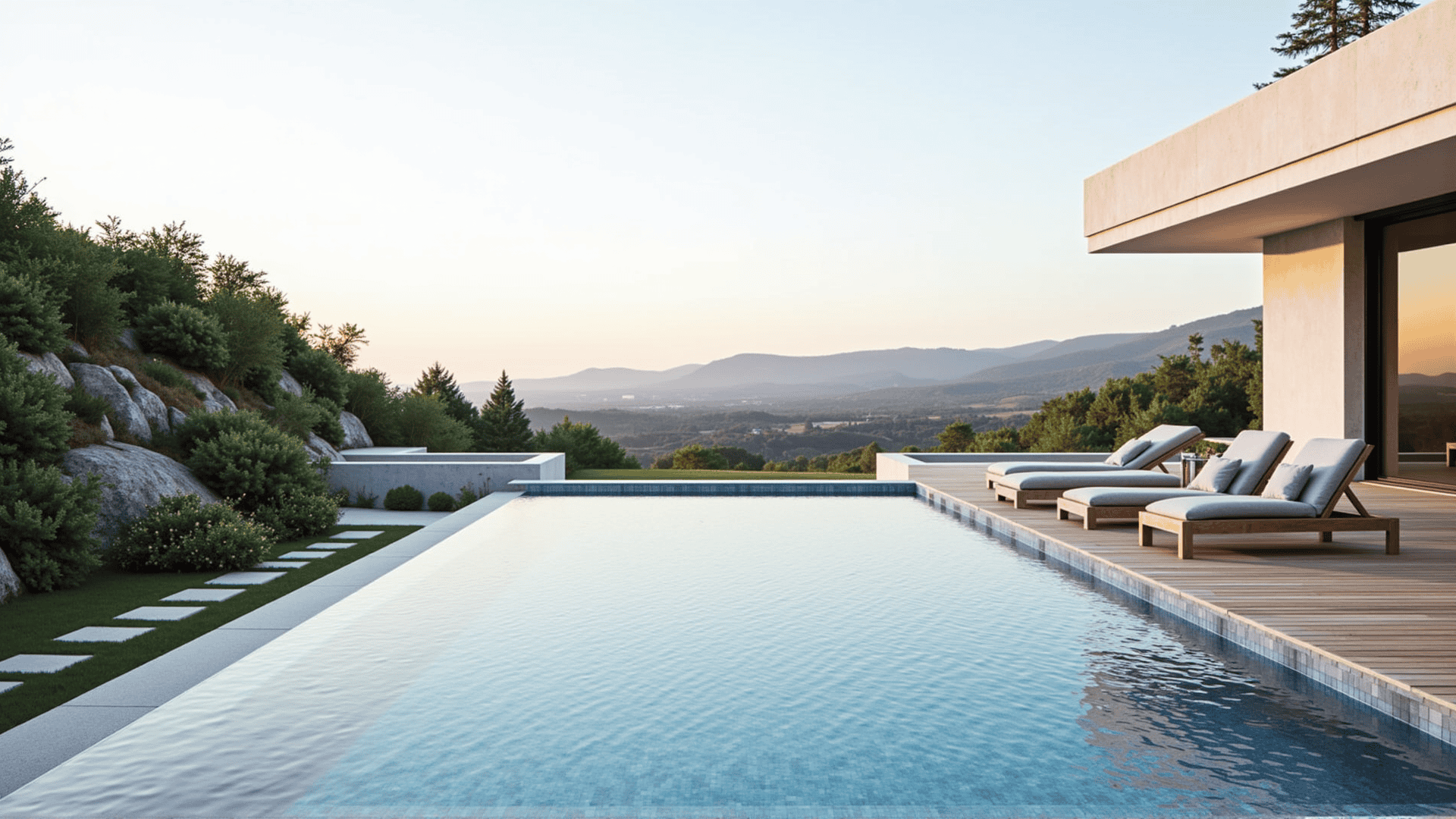 Therapy vs. Standard Pools