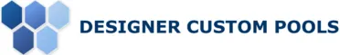 DesignerCustomPools - Logo