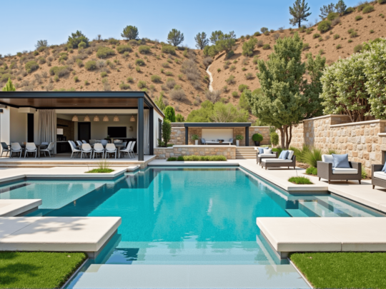 Indoor vs. Outdoor Pools Indoor vs. Outdoor Pools