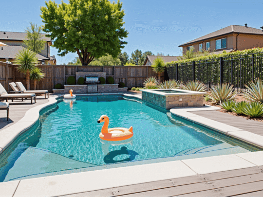 Above Ground Pool Installation Above Ground Pool Installation