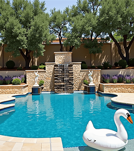 Benefits of Energy-Efficient Pools