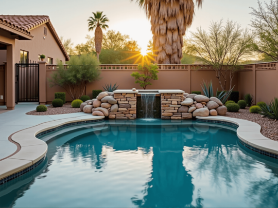 Eco-Friendly Pool Renovations