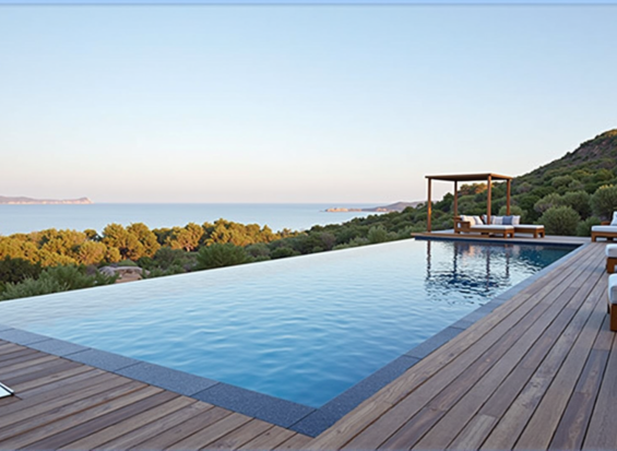 Infinity Pool