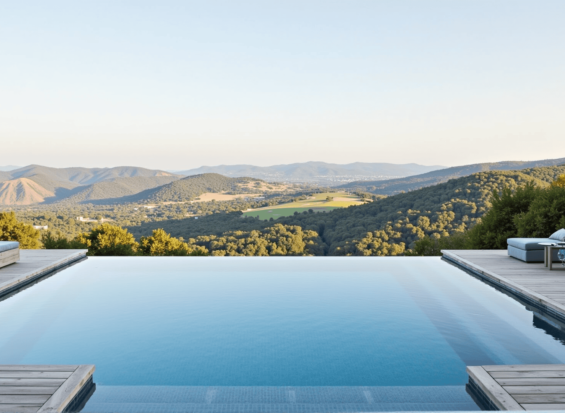 Infinity Pool