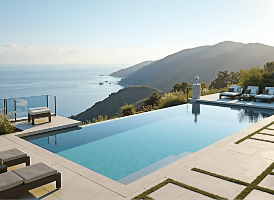 Infinity Pool