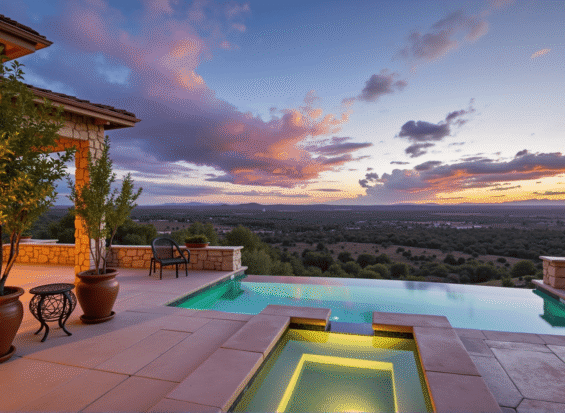 Infinity Pool