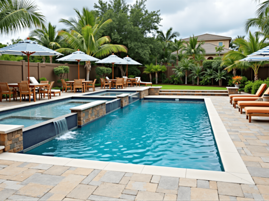 Health Impacts of Chlorine Pools