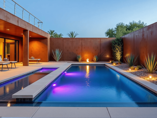 In-Ground Pools In-Ground Pools