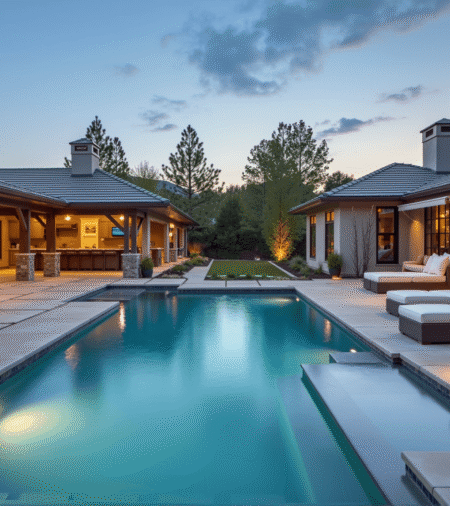 Pool Covers for Heat Retention