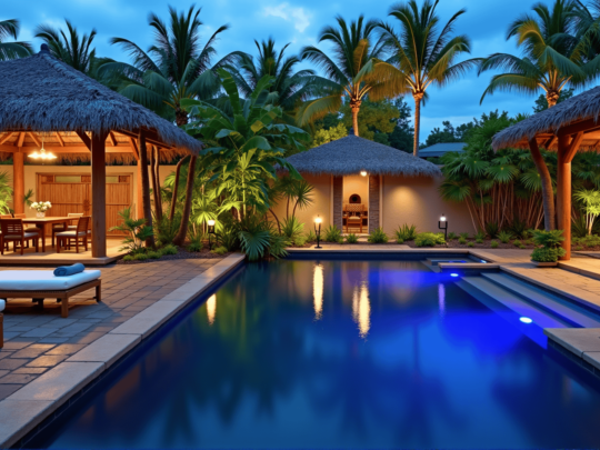 Pool Deck Renovations