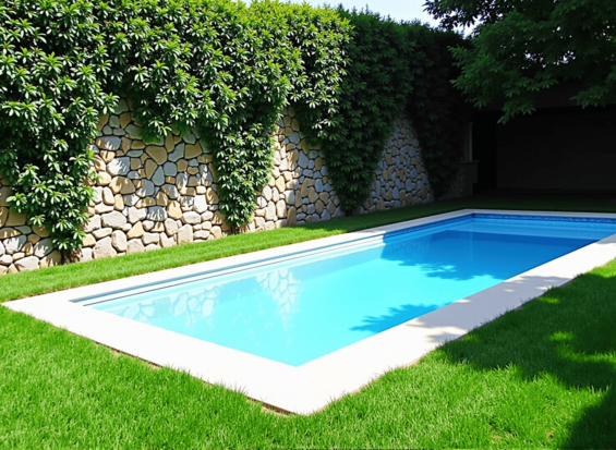 Rectangular Pool