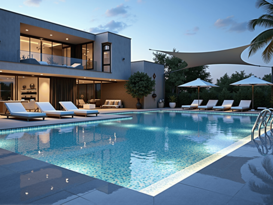 Remodeling Outdated Pools