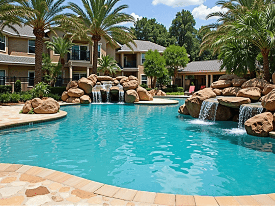 Resort Style Pools Resort Style Pools