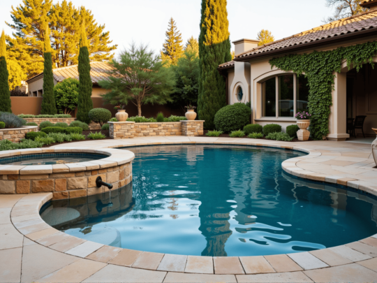 Seasonal Pool Maintenance