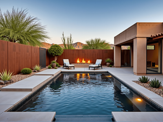 Small Backyard Pools Small Backyard Pools