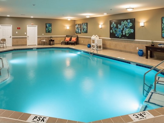 Therapy Pools Therapy Pools