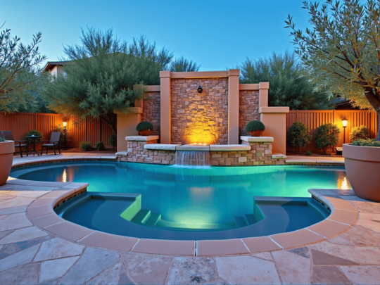 Types of Pool Fences